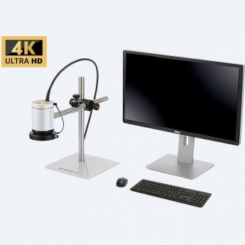 Комплект видеомикроскопа INSPECTIS U30s с разрешением 4K Ultra HD и оптическим зумом 30x HD-016-KIT-SOFT