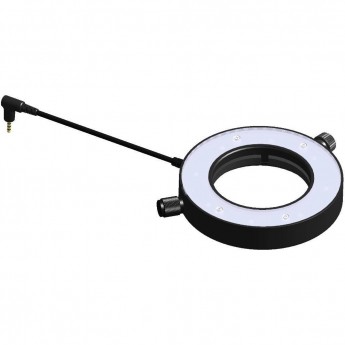 Кольцевая LED подсветка INSPECTIS со съемным рассеивателем 5800К HD-024-B Кольцевая LED подсветка INSPECTIS со съемным рассеивателем 5800К HD-024-B