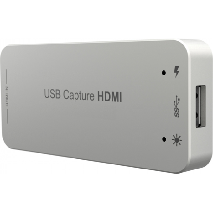 Устройство захвата видео FHD HDMI - USB3.0 INSPECTIS с ПО Pro HD-032