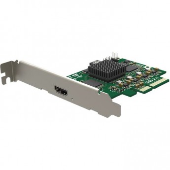 Плата захвата 4K UHD PCIe INSPECTIS с ПО Basics HD-045