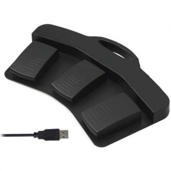 Ножная педаль управления INSPECTIS USB 3 педали HD-052