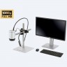 Комплект видеомикроскопа INSPECTIS F35s Full HD с оптическим зумом 35x и ПО HD-113-KIT-SOFT