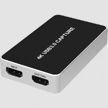 Устройство захвата видео INSPECTIS 4K UHD USB3.0 (захват Full HD) HD-120