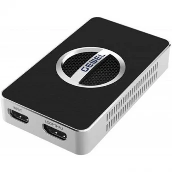 Устройство захвата видео Pro 4K UHD INSPECTIS HD-120-P USB3.0