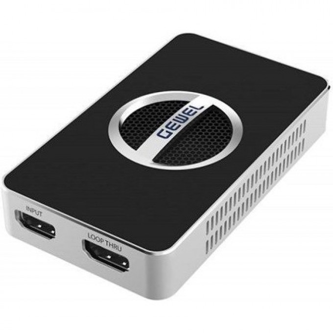 Устройство захвата видео Pro 4K UHD INSPECTIS USB3.0 HD-120-P