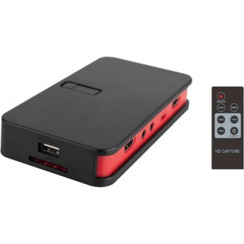 Устройство для захвата и записи фото/видео INSPECTIS HD-140-F-EU на USB носитель